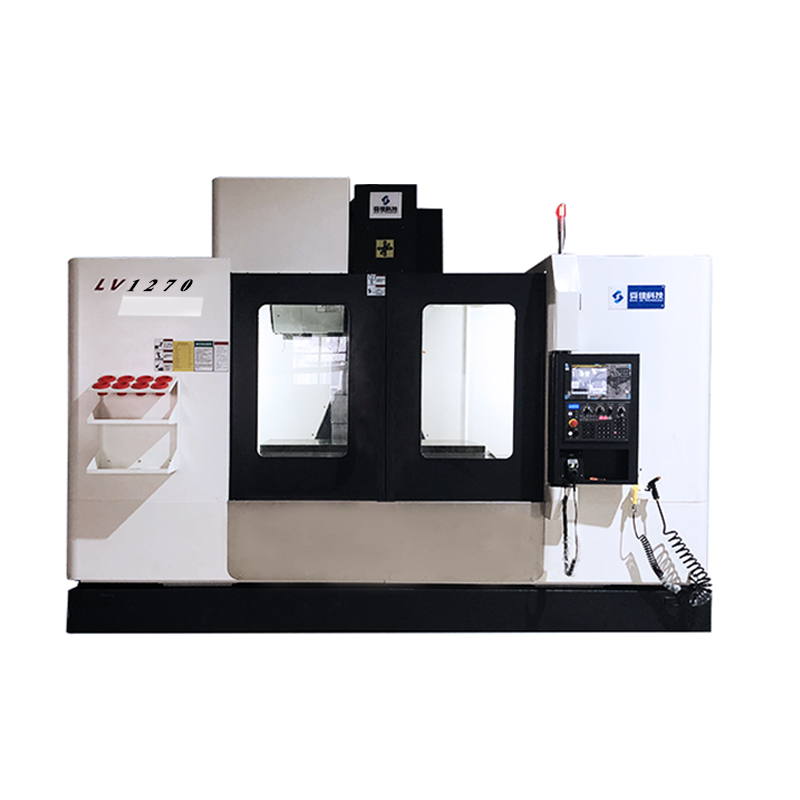 立式加工中心LV1270