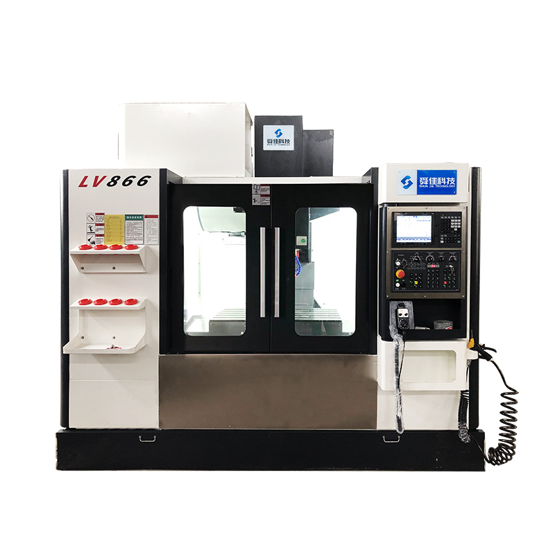 立式加工中心LV866