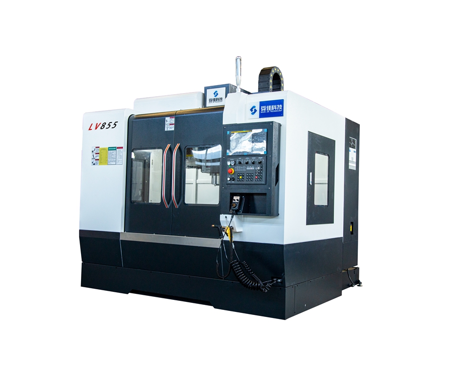 立式加工中心LV855