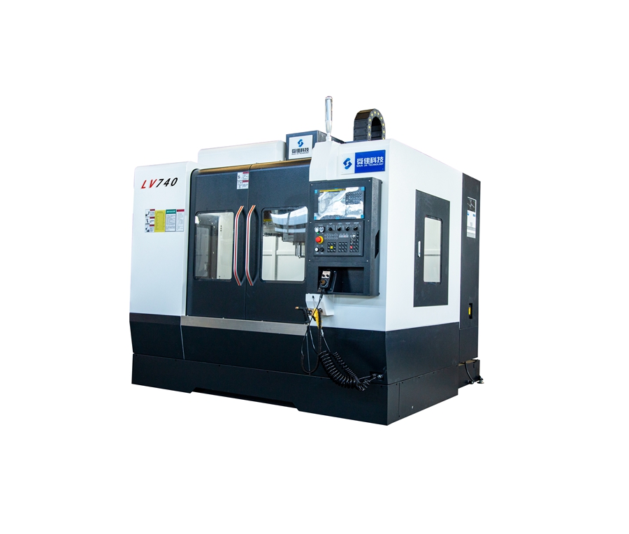 立式加工中心LV740