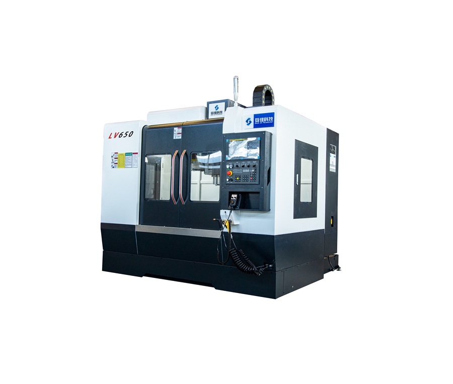 立式加工中心LV650